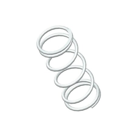 Approved Vendor Compression Spring, O= .300, L= .75, W= .026 G709972186